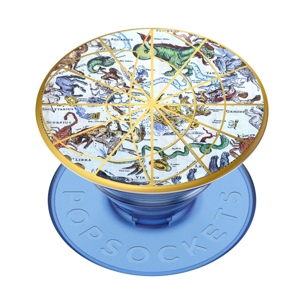 popsockets Translucent The Heavens Adhesive PopGrip