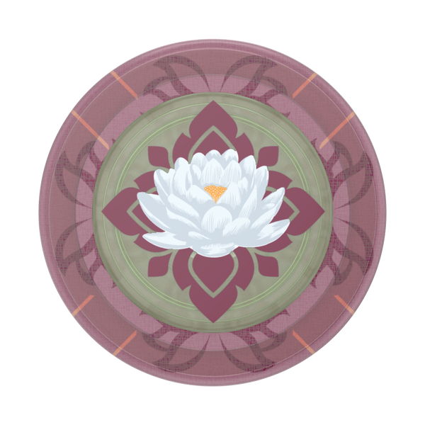 Popsockets Welcome To The White Lotus MagSafe PopGrip