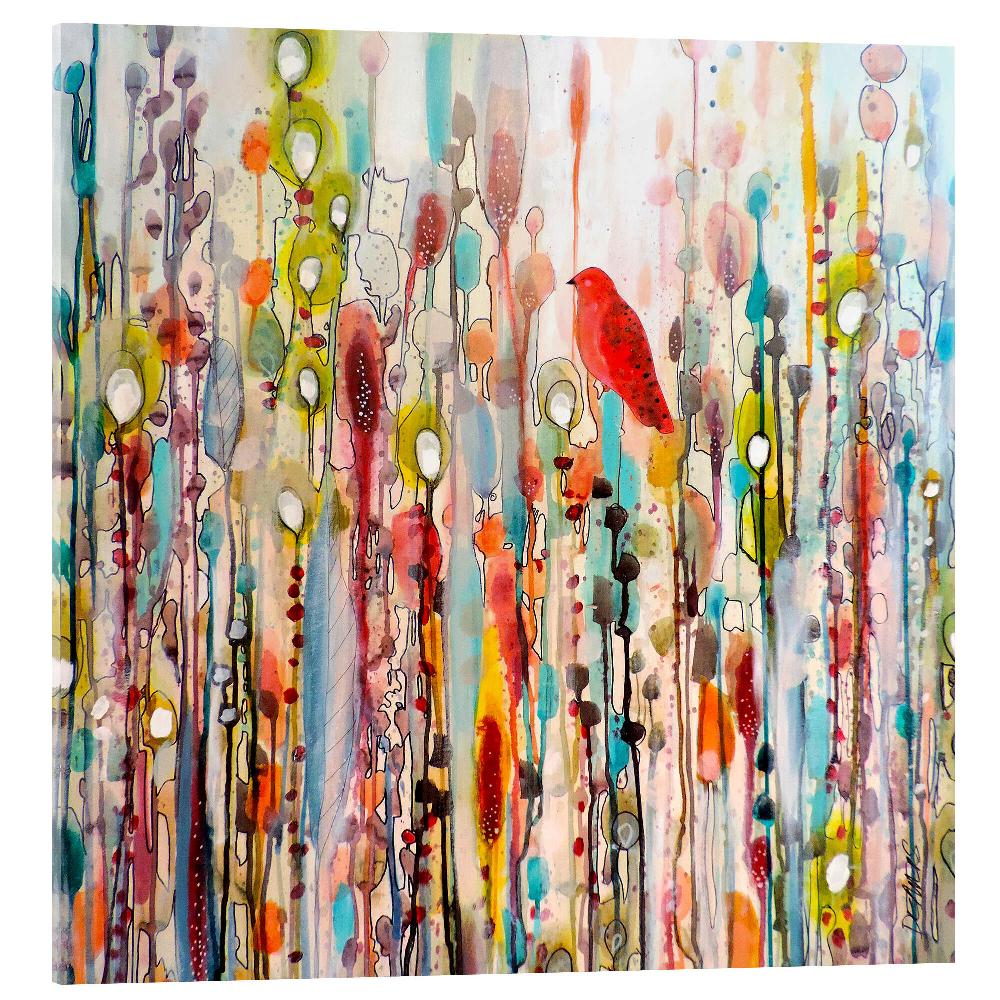 posterlounge Acrylglas print La vie comme un passage