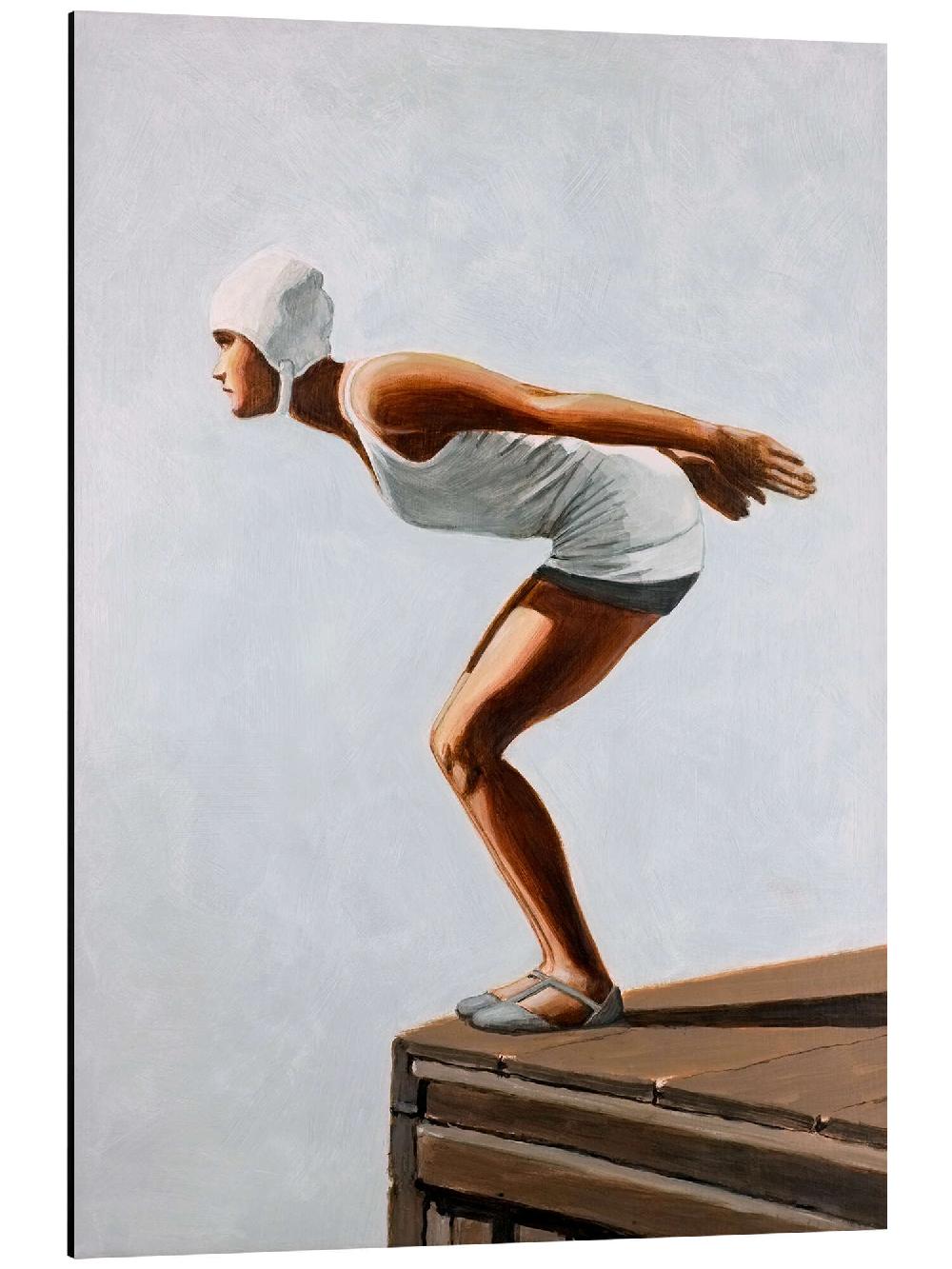 posterlounge Aluminium print George Hoyningen-Huene I