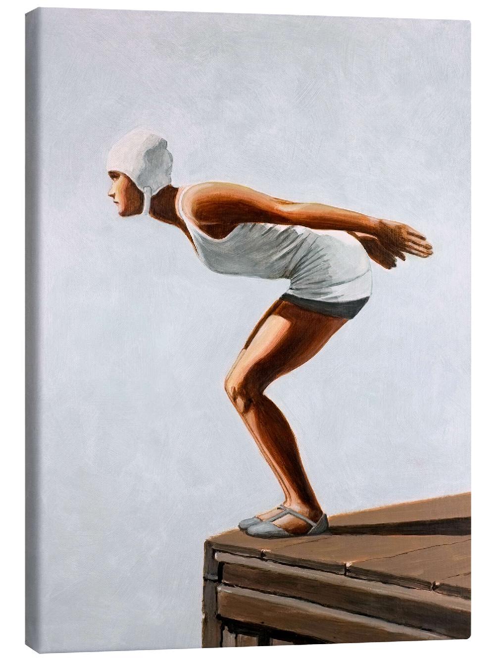 posterlounge Canvas print George Hoyningen-Huene I