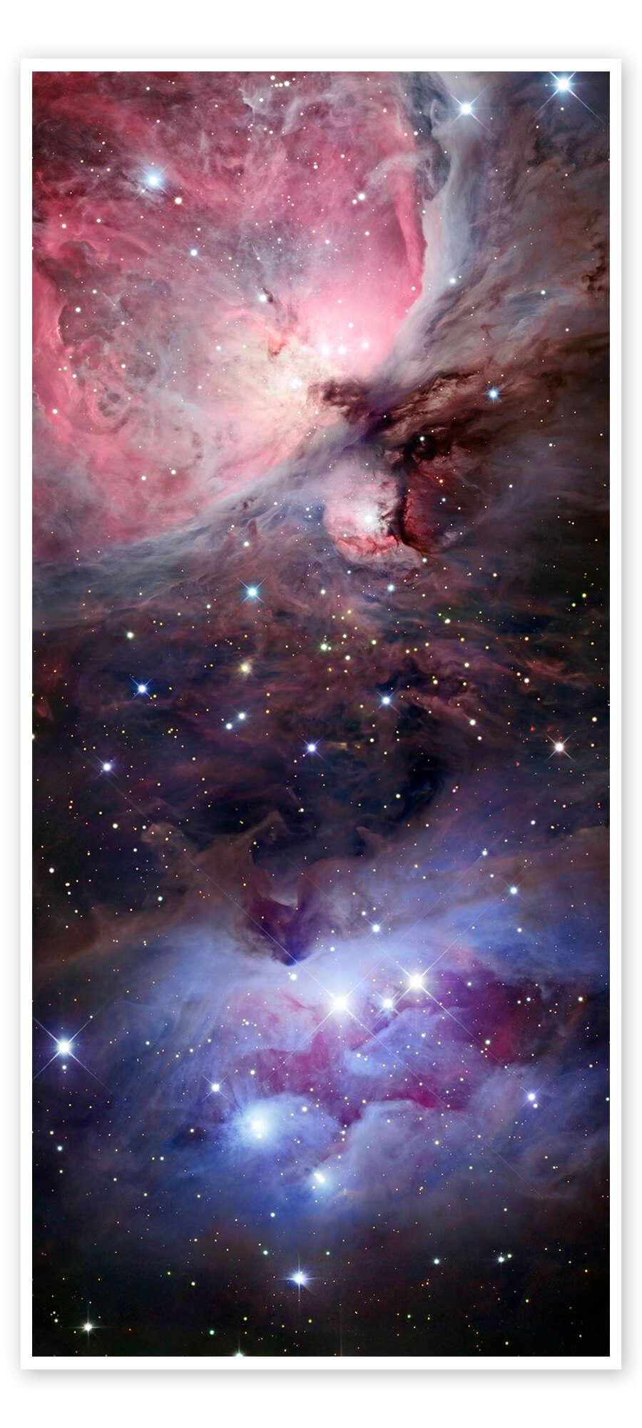 posterlounge Deurposter The Sword of Orion