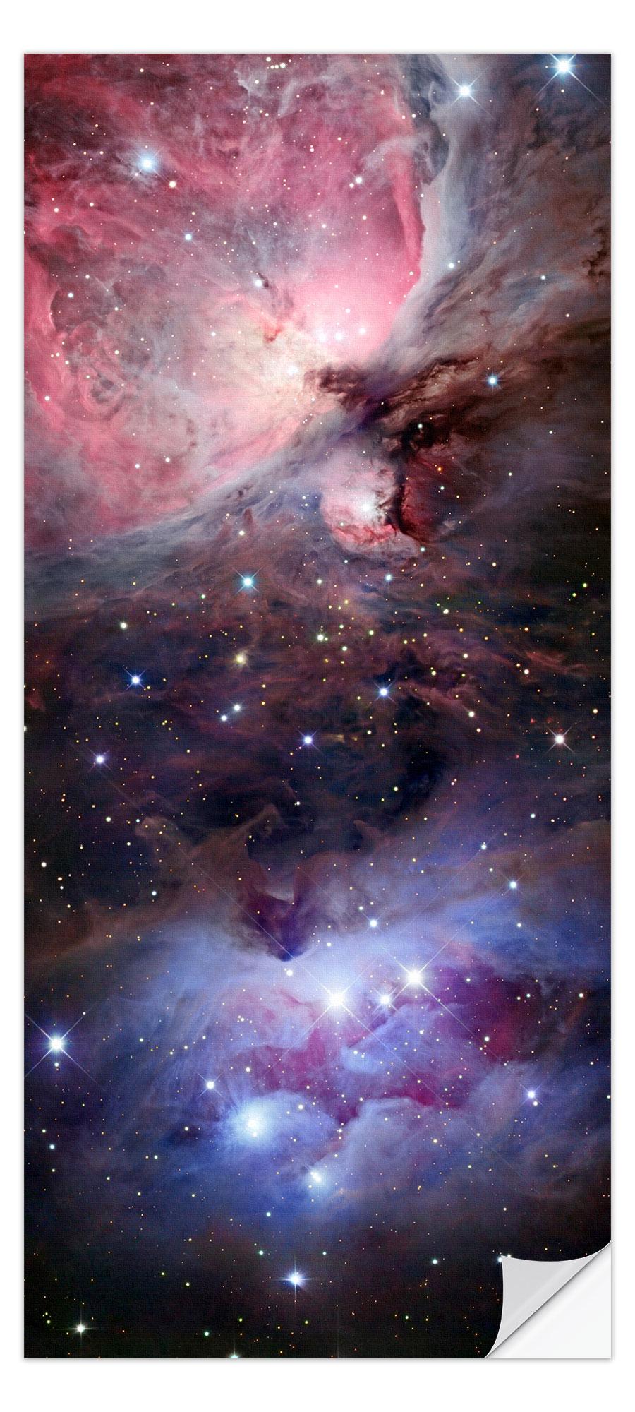 posterlounge Deursticker The Sword of Orion