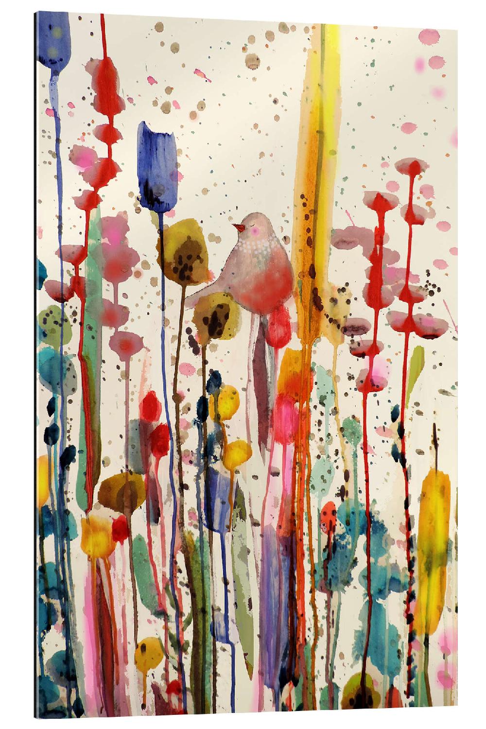 posterlounge Gallery print Ce doux matin