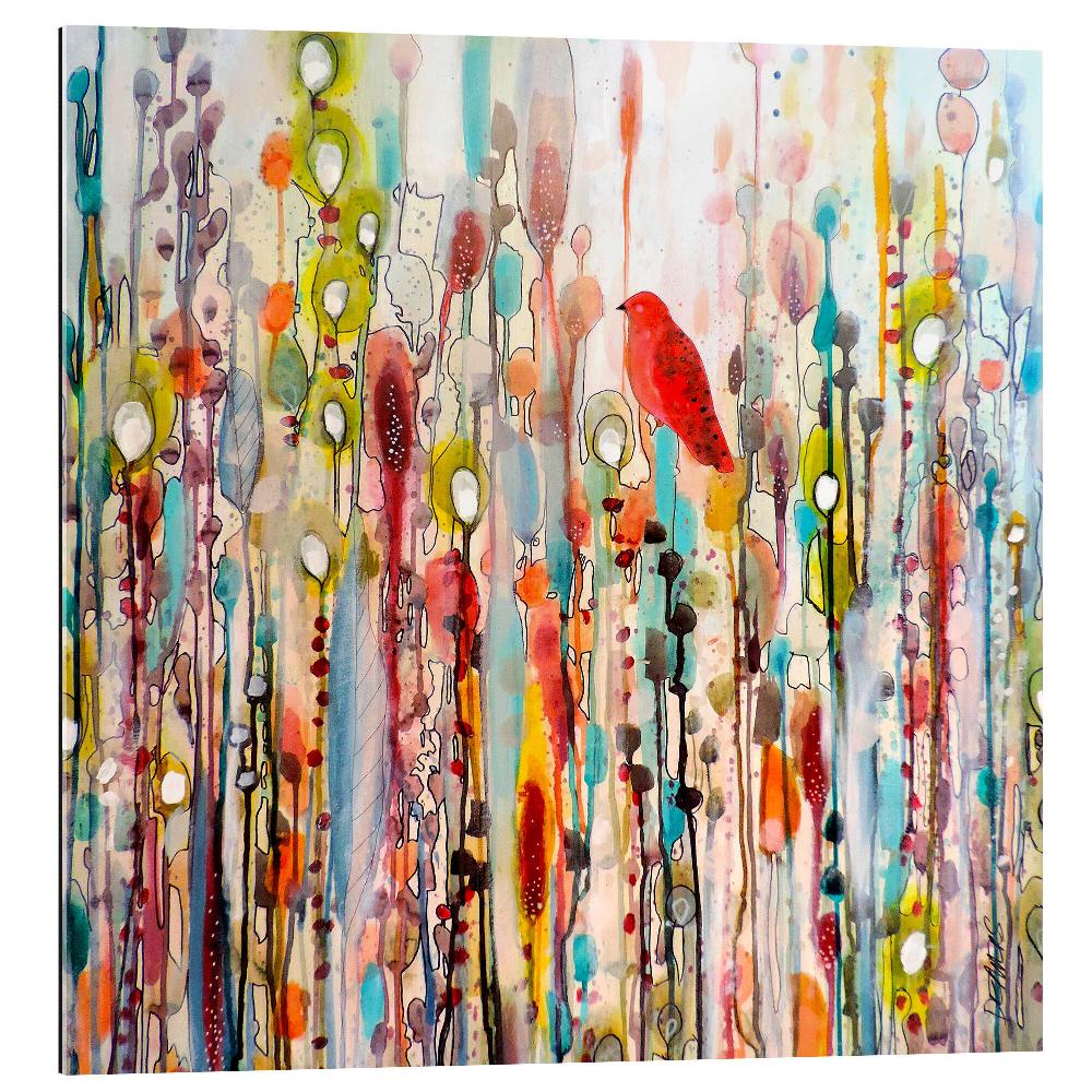 posterlounge Gallery print La vie comme un passage