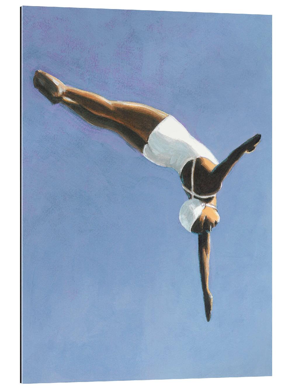 posterlounge Gallery print Schoonspringen