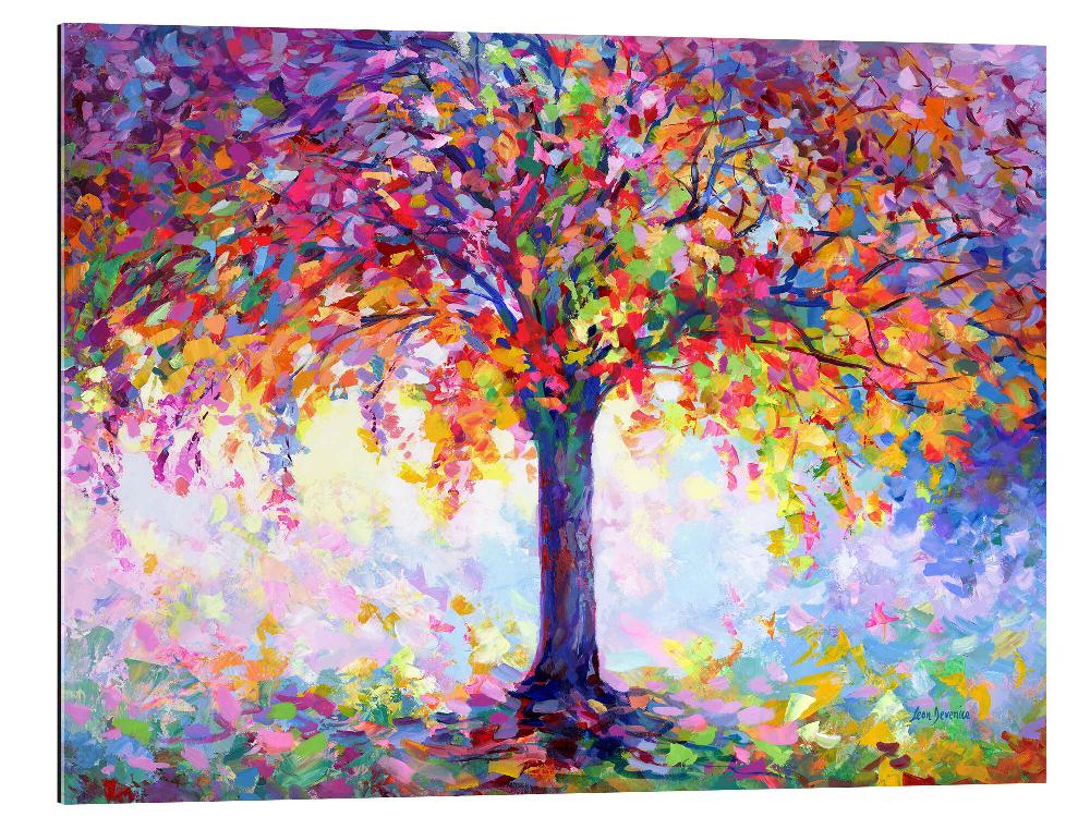 posterlounge Gallery print Tree of Happiness