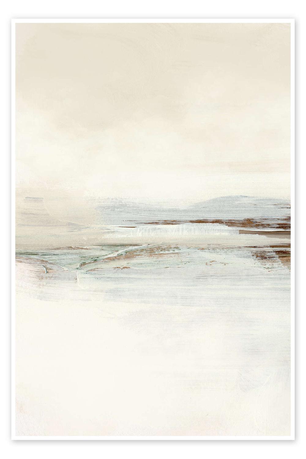 posterlounge Poster Calm III