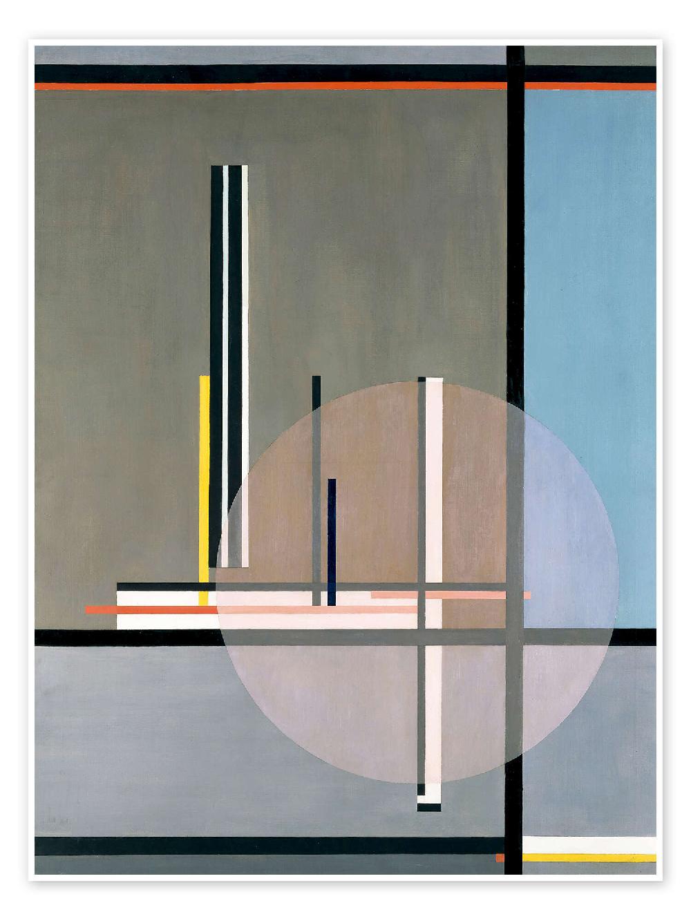 posterlounge Poster LIS