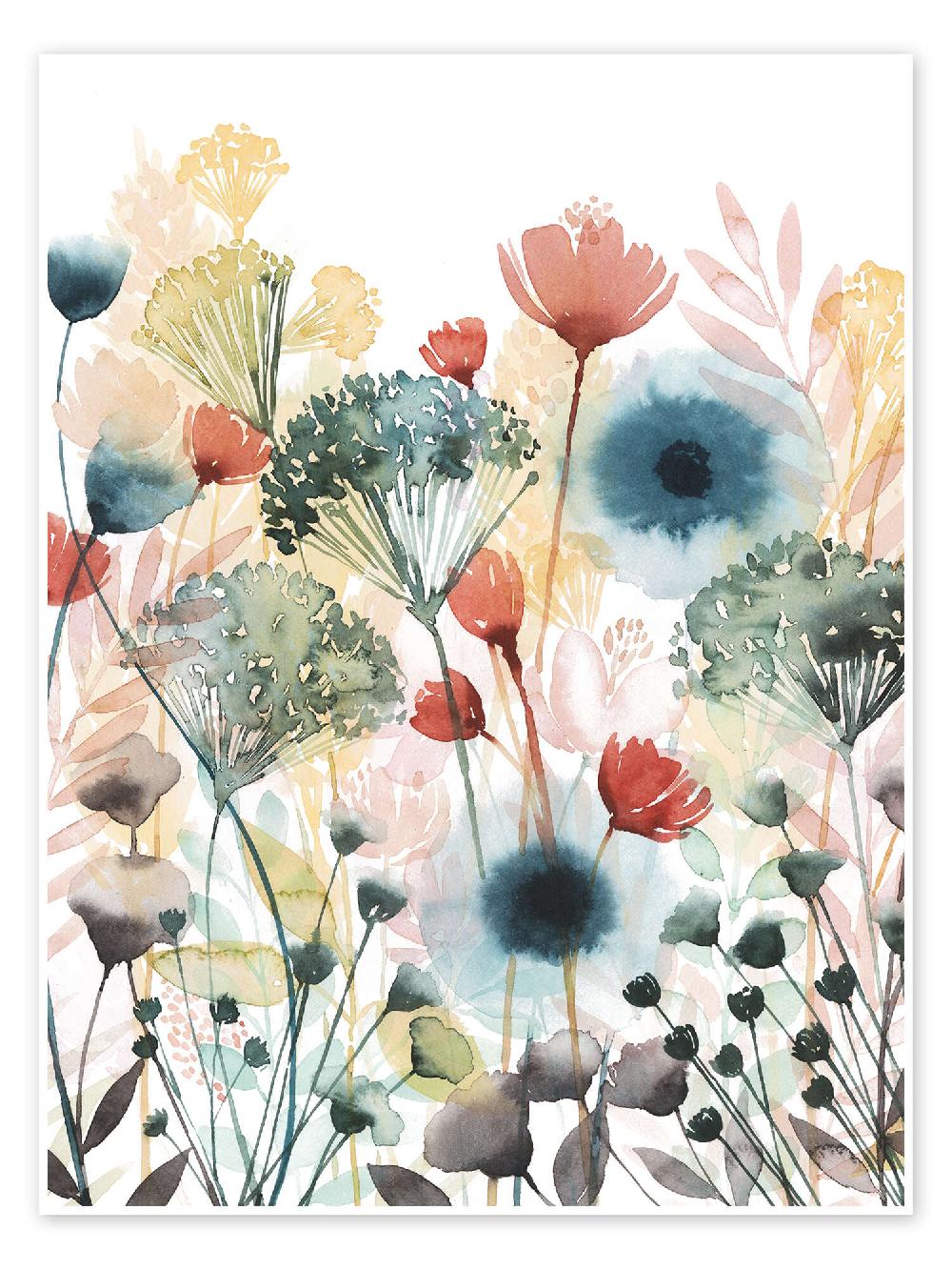 posterlounge Poster Sunny Insight i