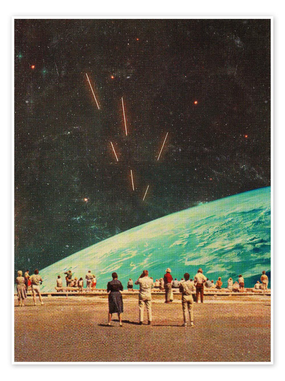 posterlounge Poster The Others