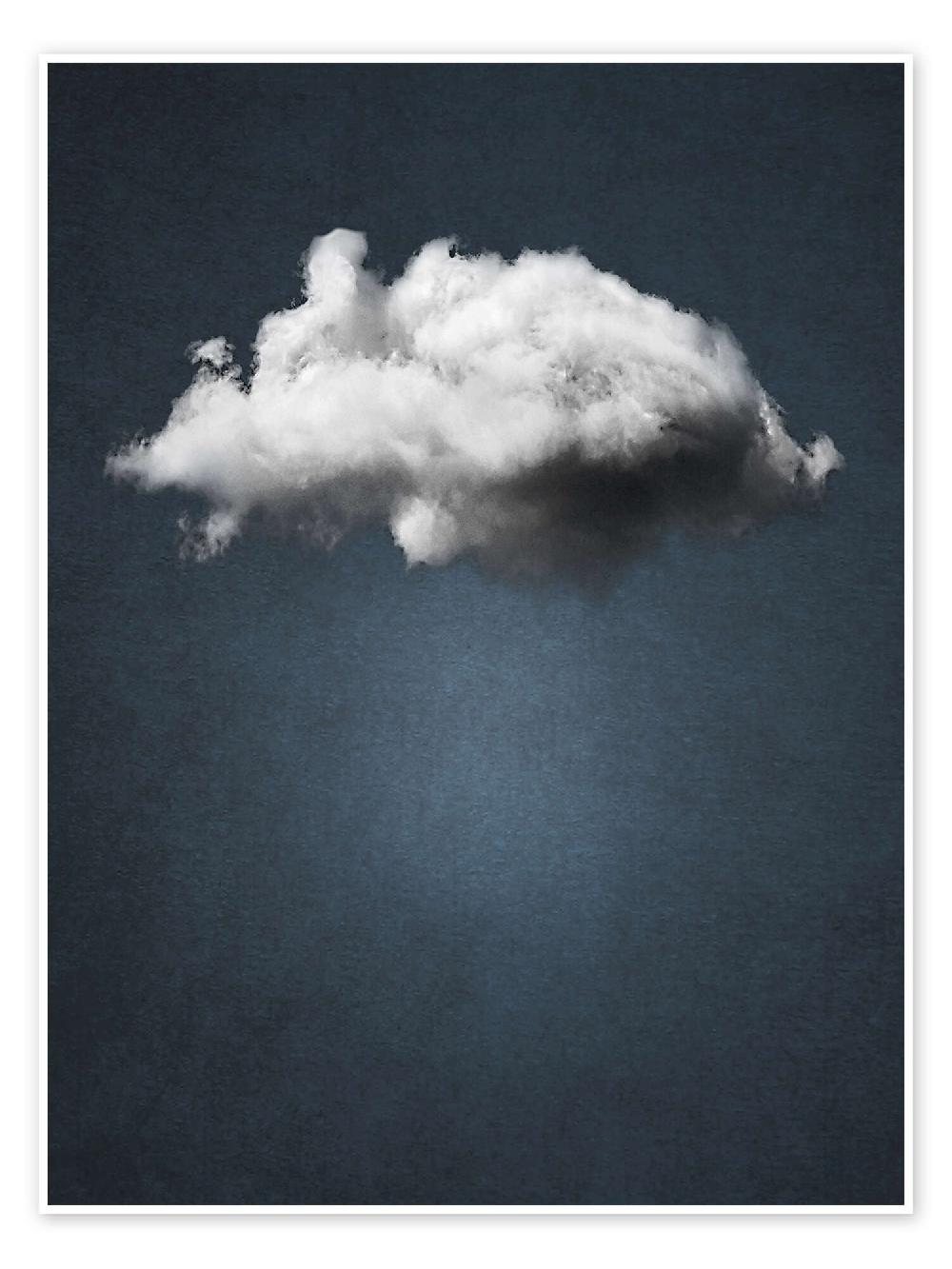 posterlounge Poster Waiting