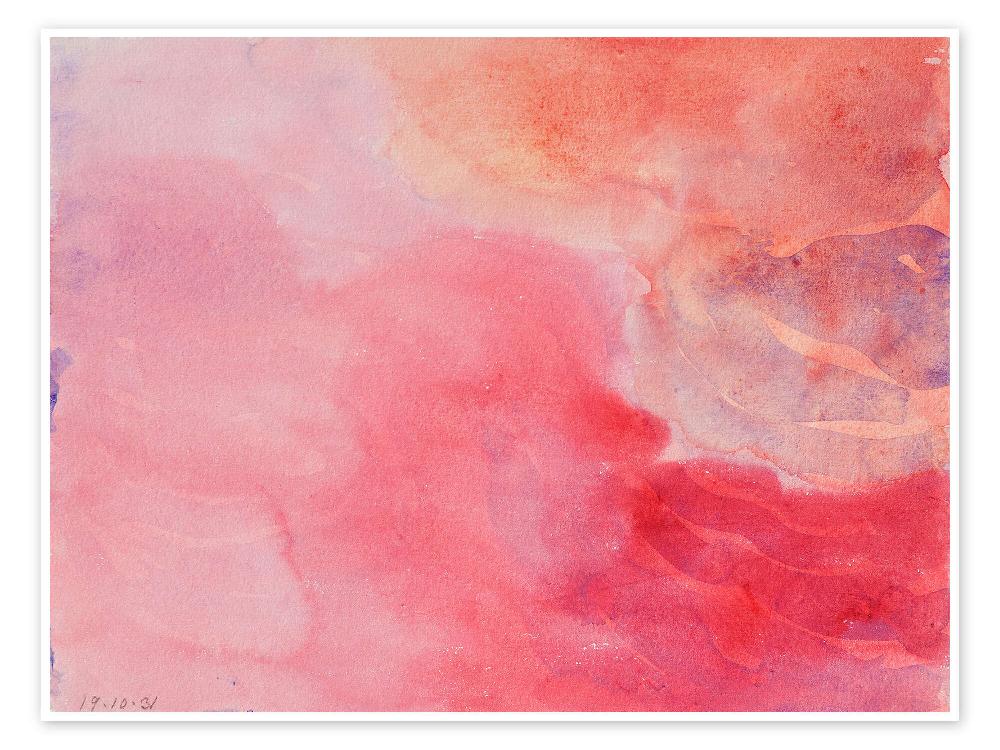 posterlounge Poster Zonder Titel