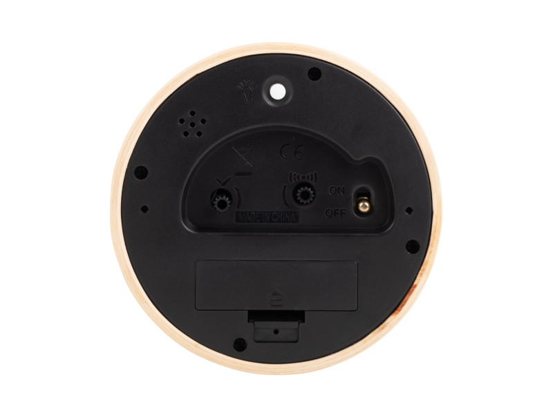 Present Time Alarm Clock Gentle - KA5987LG Soft Green