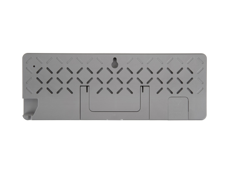 Present Time Alarm Clock Keyboard - KA5984GY Light Grey