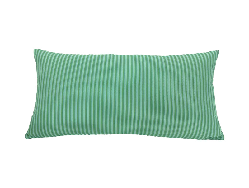 present time Cushion Raya Rectangle - PT4298BG Bright green