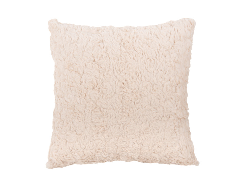 present time Cushion Tierno Furry - PT4235WH Off white