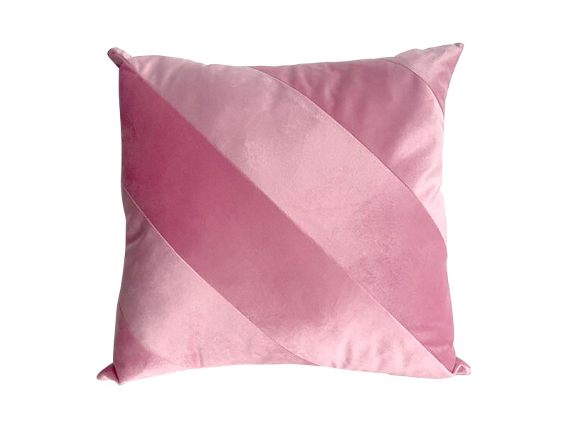 present time Cushion Tono Square - PT4296BP Bright pink