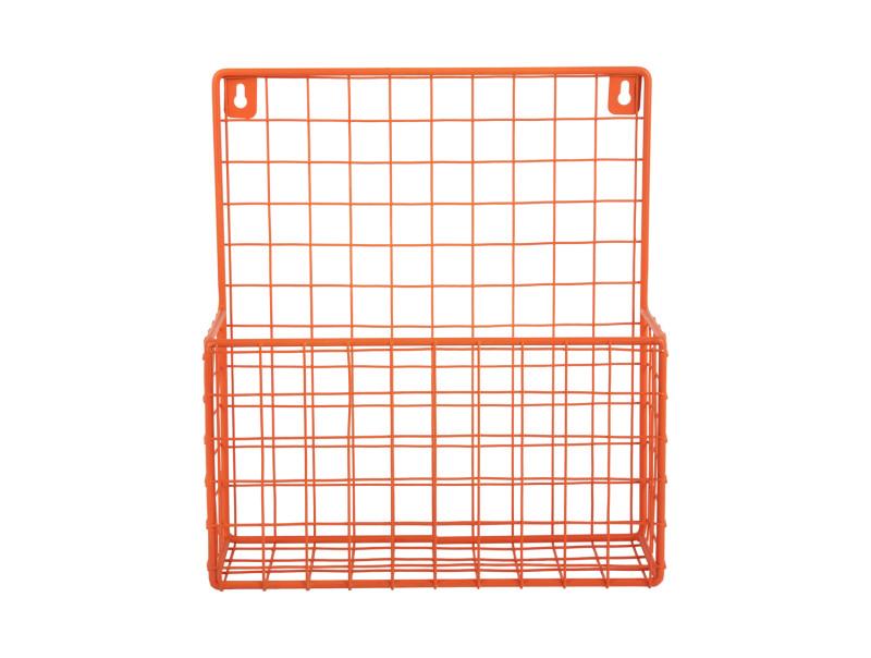 present time Magazine Rack Reja - PT4255OR Bright orange