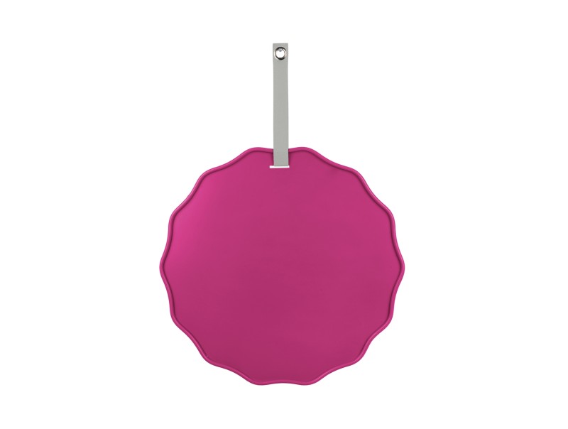 Present Time Memo Board Funky Wave - PT4166BP Bright Pink