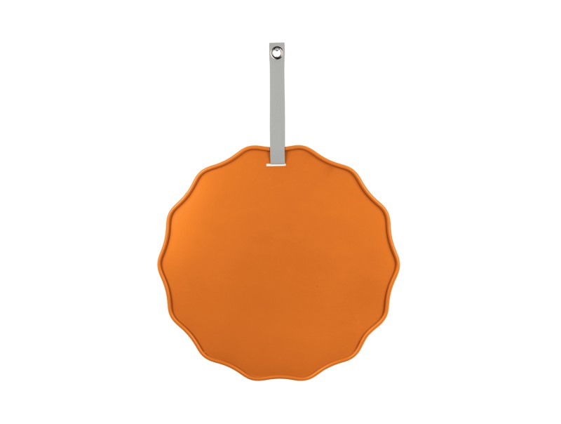 present time Memo Board Funky Wave - PT4166OR Bright orange