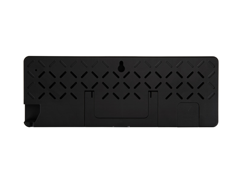 Present Time Alarm Clock Keyboard - KA5984BK Black