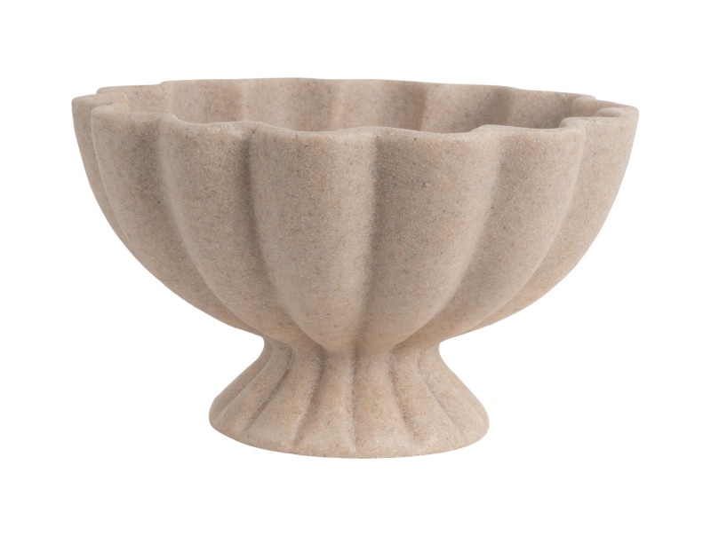 present time Bowl Flor High - PT4369LB Soft brown