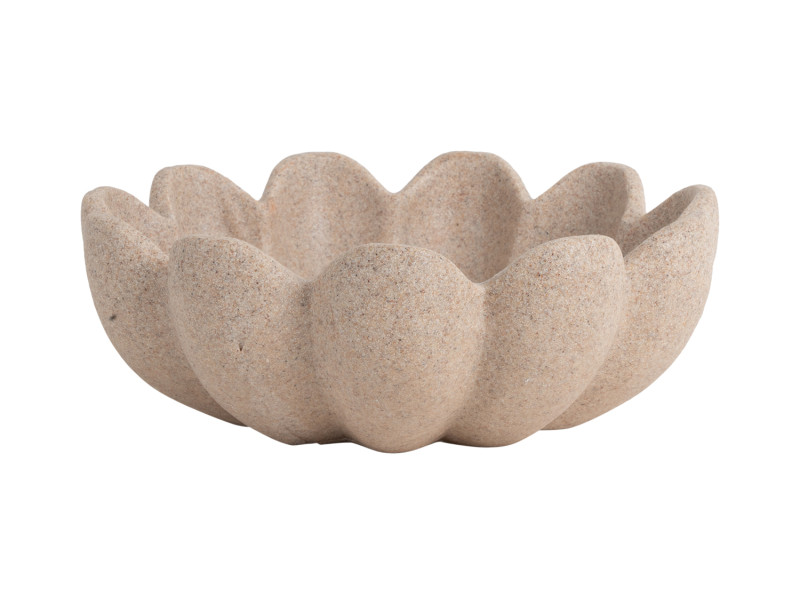 present time Bowl Flor Medium - PT4367LB Soft brown