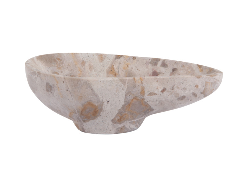 present time Bowl Organic - PT4218BR Brown
