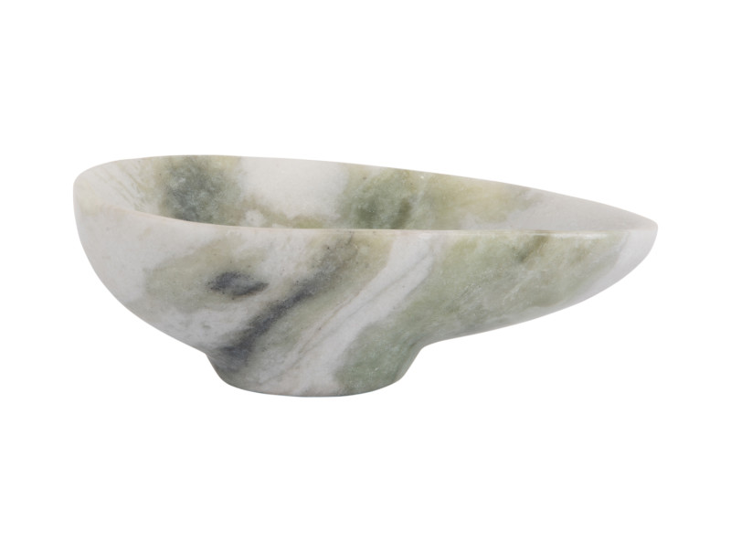 present time Bowl Organic - PT4218LG Himalayan green