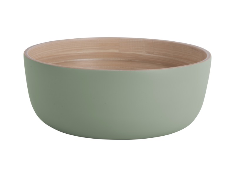 Present Time Bowl Set Puro Round - PT4140LG Natural
