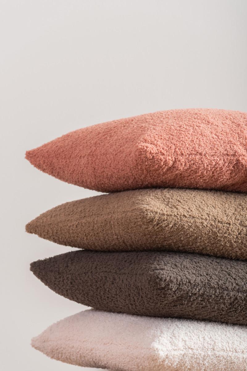 Present Time Cushion Lana - PT4238TP Taupe