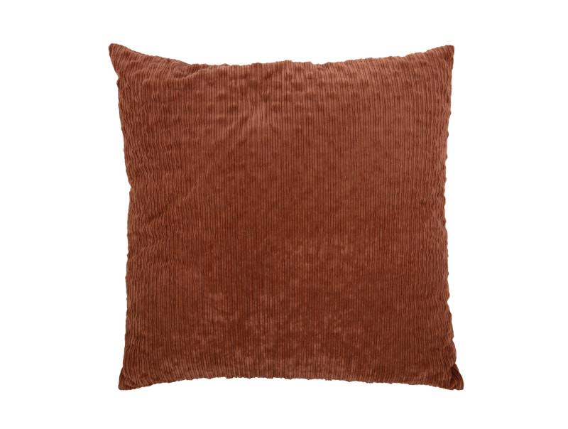 Present Time Cushion Lazo - PT4237BR Cognac Brown