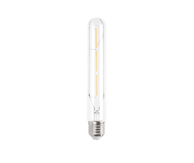 present time Edison Bulb LED Long - SER011 Clear