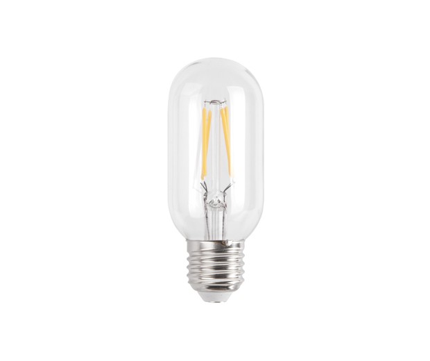 present time Edison Bulb LED Straight - SER010 Clear