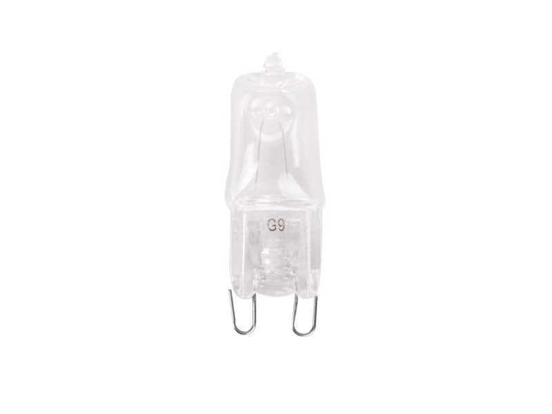 present time G9 Bulb Halogen - SER028 Clear