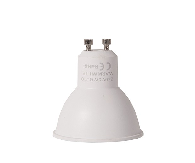 present time GU10 Bulb LED - SER018 Clear