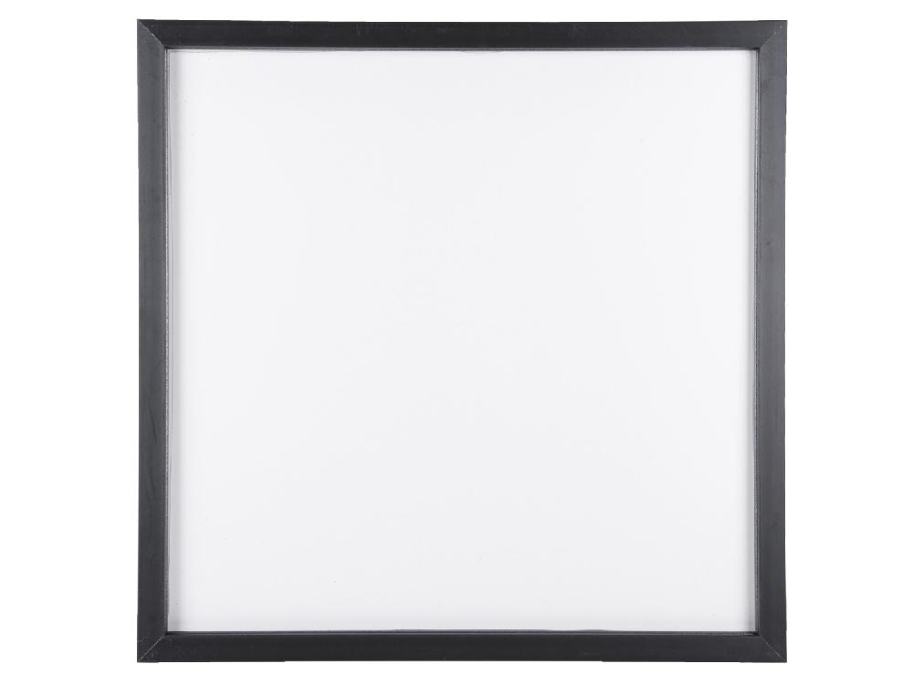 Present Time Photo Art Leopard - PT4128 Black