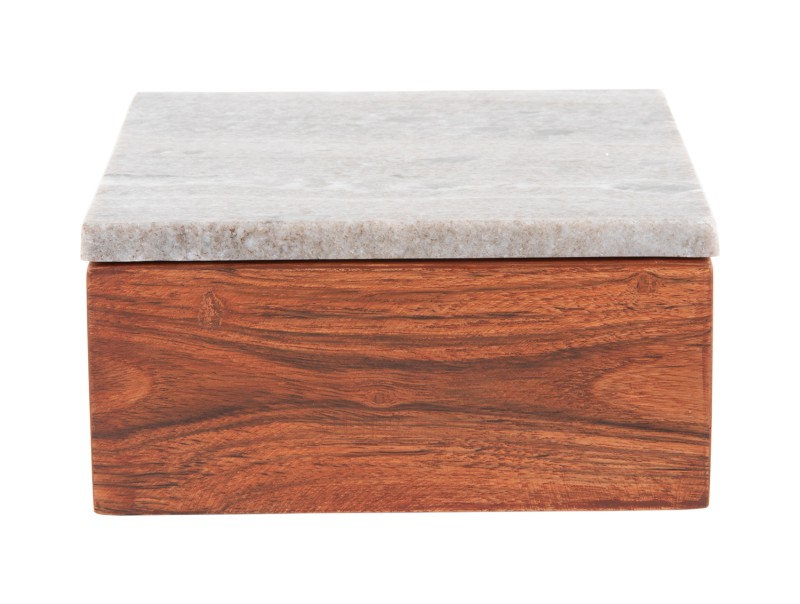 present time Storage Box Acacia - PT4176BR Natural