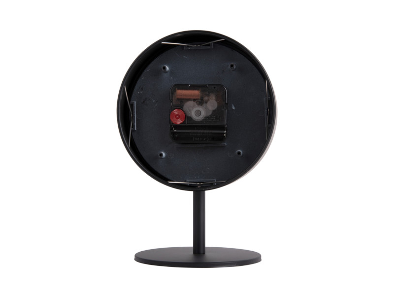 Present Time Table Clock Stark - KA5951BK Black