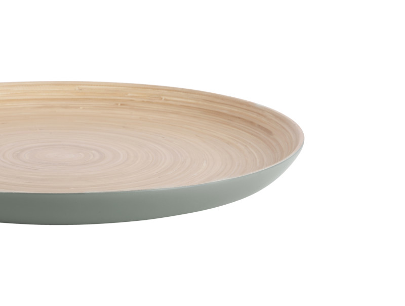 Present Time Tray Puro - PT4143GR Jungle Green