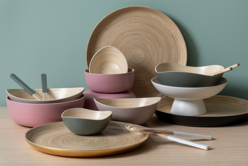 Present Time Tray Puro - PT4143GR Jungle Green