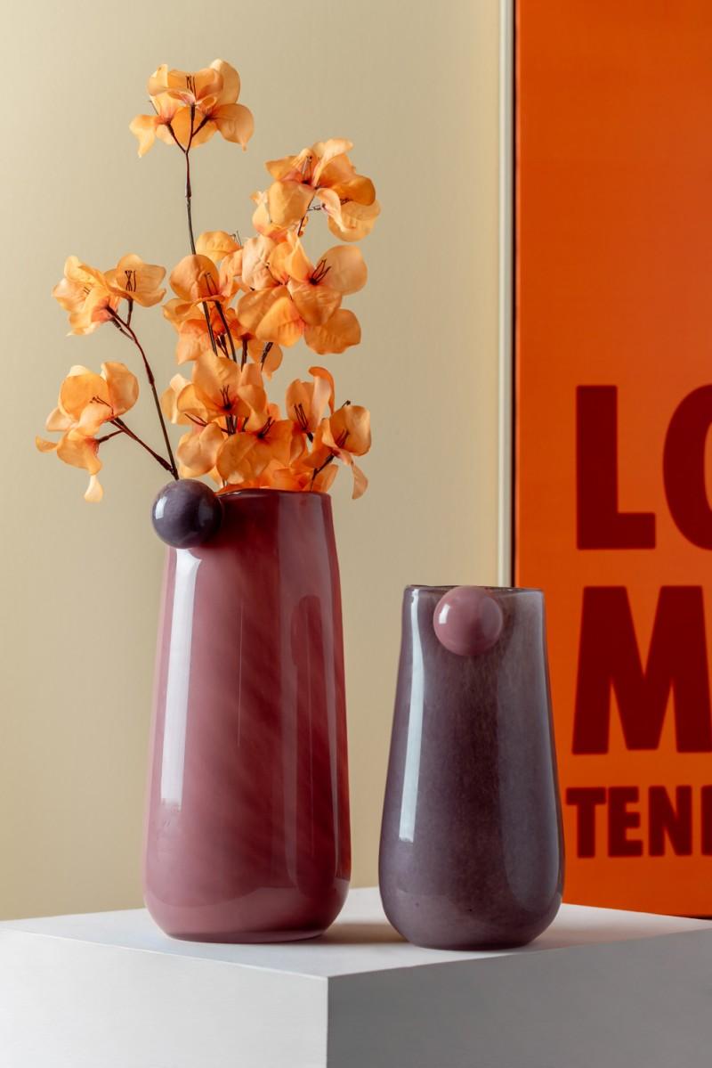 Present Time Vase Bolita Large - PT4154LP Soft Pink