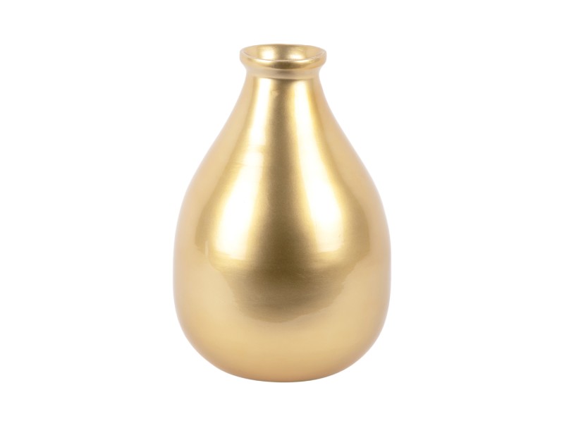 present time Vase Decente - PT4144GD Gold
