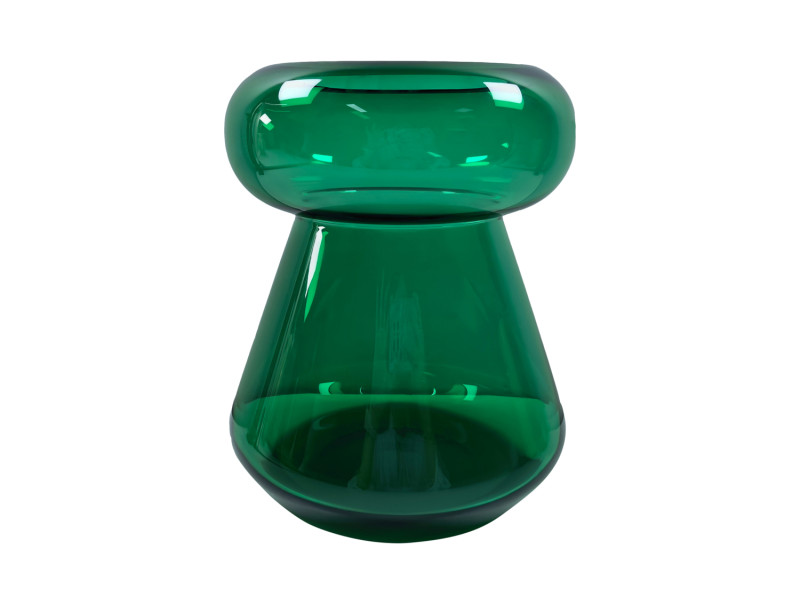 Present Time Vase Excelente - PT4339GR Green