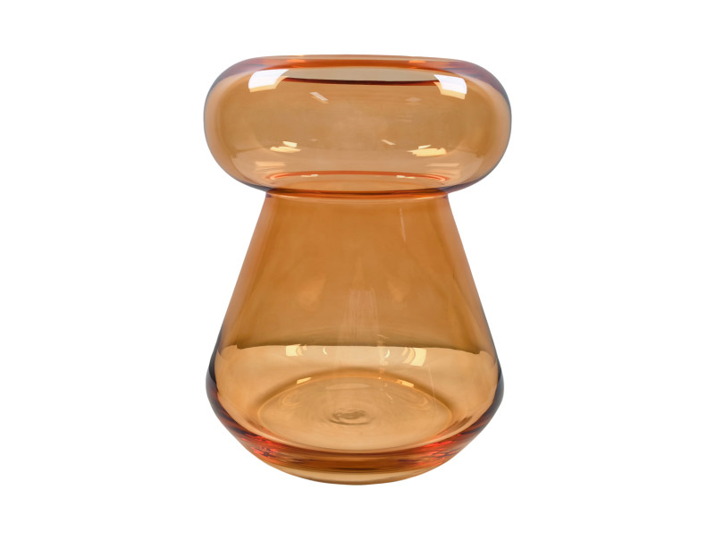 present time Vase Excelente - PT4339OR Bright orange