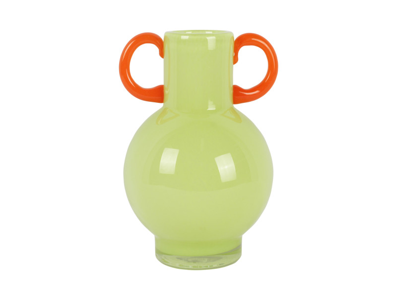 present time Vase Fiesta - PT4188GR Matcha green