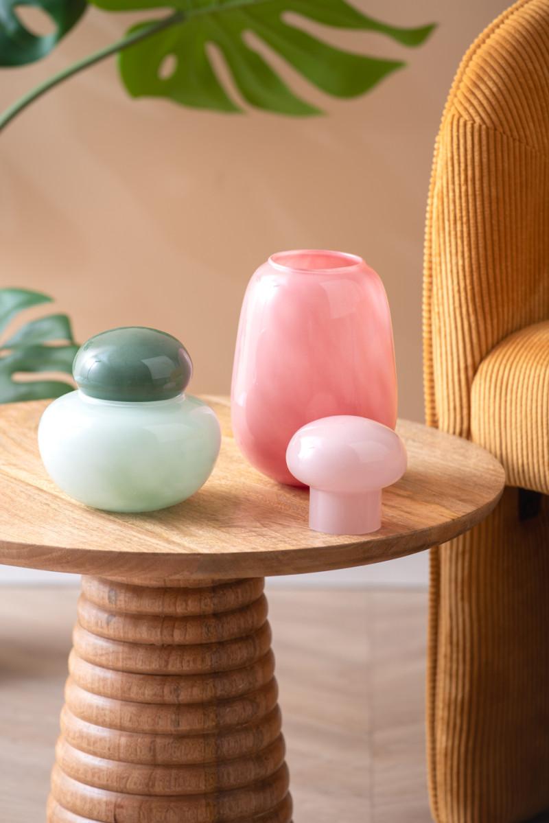 Present Time Vase Nuevo Dulce - PT4300PI Faded Pink