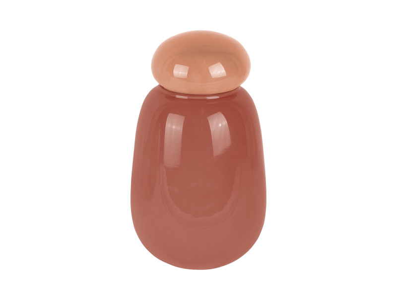 present time Vase Nuevo Dulce - PT4300PI Faded pink present time Vase Nuevo Dulce - PT4300PI Faded pink