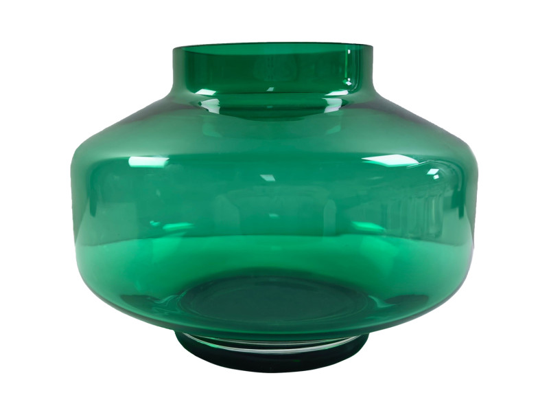 present time Vase Pasmoso - PT4336GR Green